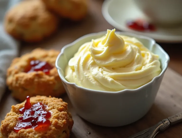 clotted cream recipe