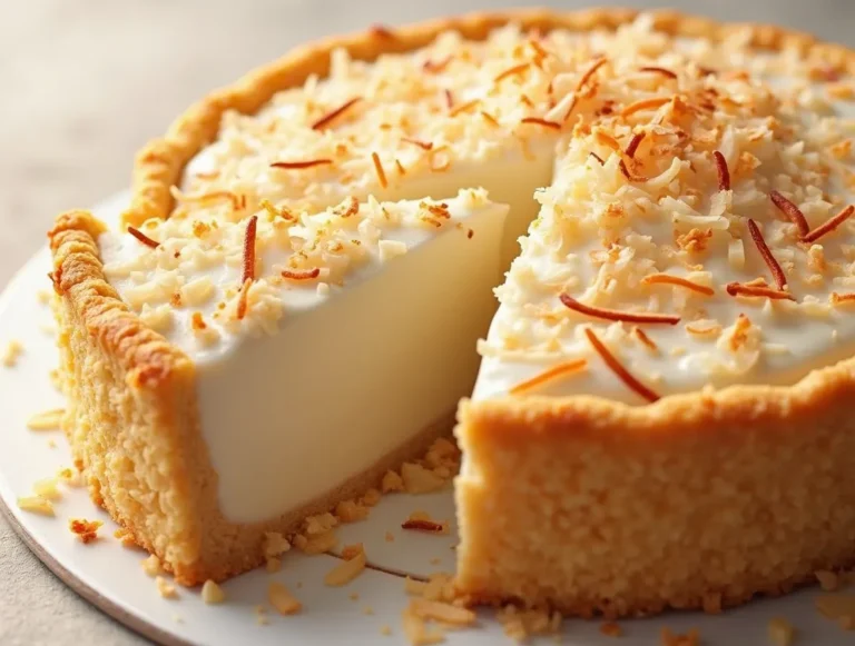 coconut pie recipe