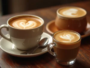 spanish coffee